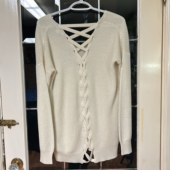 Another Story sweater - Picture 3 of 7